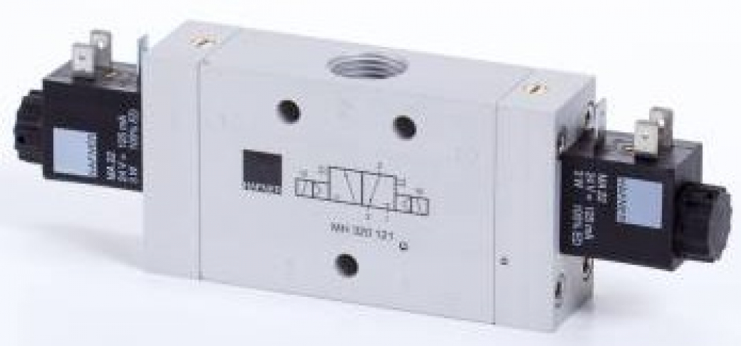 Distribuitoare cu actionare electrica